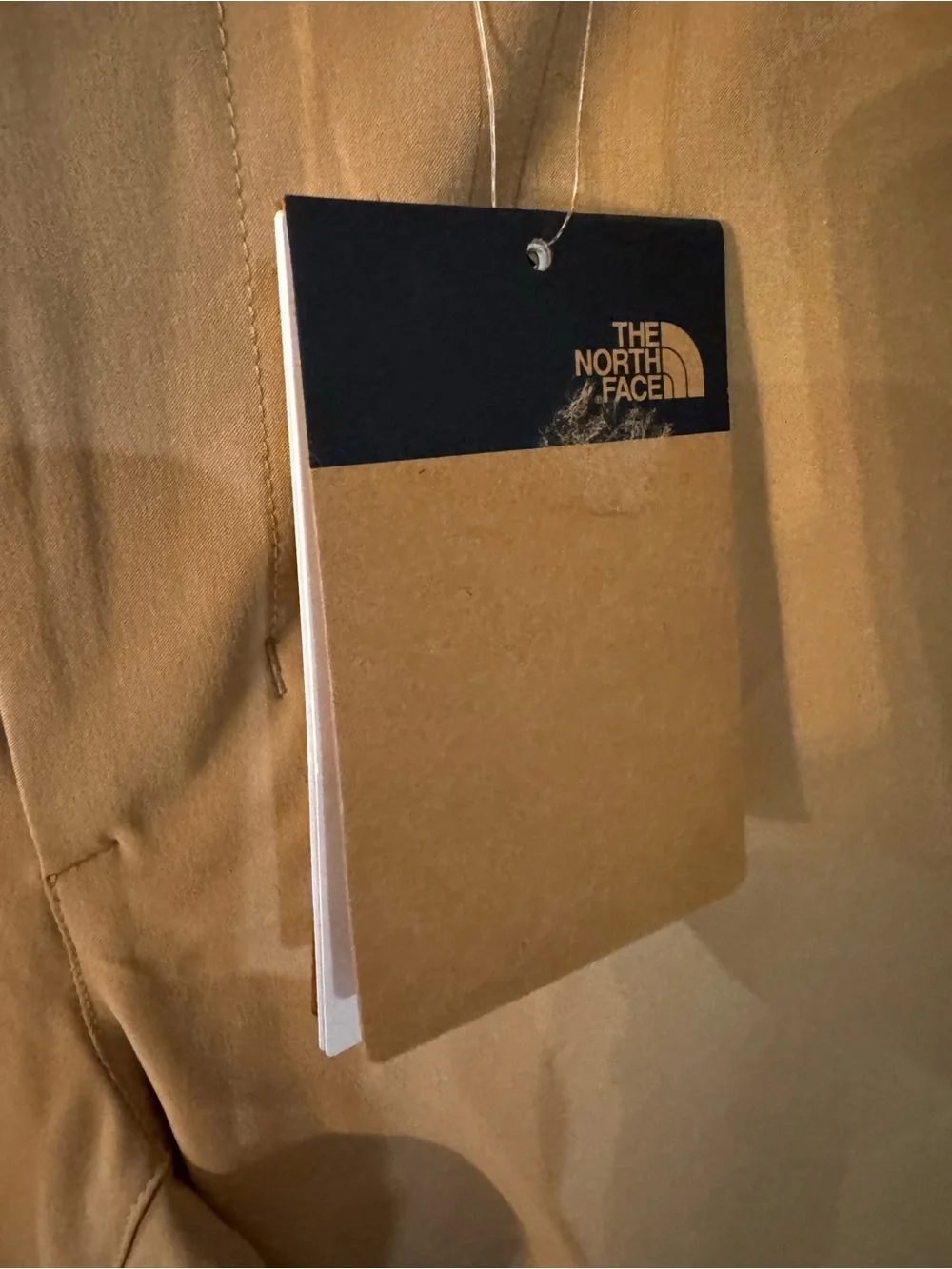 The North Face Men’s Tan Performance Chinos
